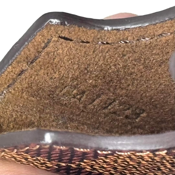 ▪️🟤 LV DAMIER CARDHOLDER WALLET 🟤▪️ - Picture 6 of 8